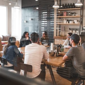 Foodie Meetup